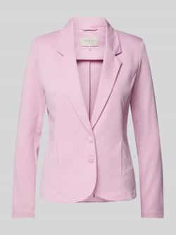 FREE QUENT Blazer met 2-knoopssluiting en viscose model 'NANNI'