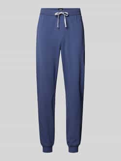 Boss Sweatpants met elastische band model Hadiko