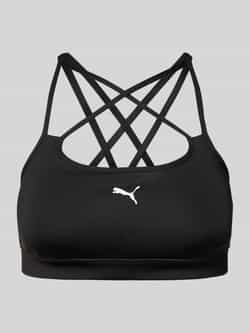 PUMA PERFORMANCE Bustier met logoprint model 'MOVE'
