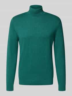 Tom Tailor Regular fit coltrui van puur katoen