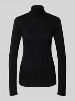 Marc O'Polo DENIM Slim fit coltrui van katoenmix