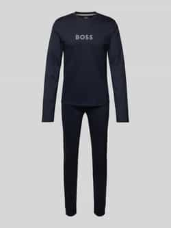 Hugo Boss Stijlvolle Ondergoed Collectie Blue Heren