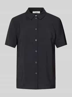 Marc O'Polo DENIM Blouse met doorknoopsluiting