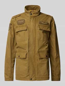 PME Legend Jack met klepzakken model 'CARGOYET'