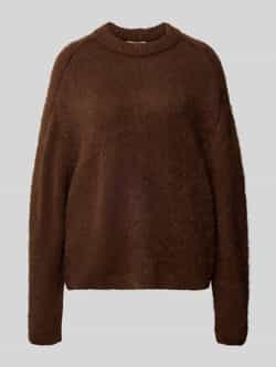 Smith and Soul Gebreide pullover met ribboorden