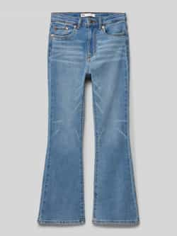 Levi s Kids Flared fit jeans in 5-pocketmodel