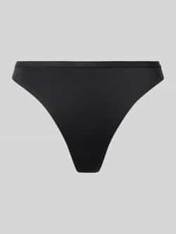 Calvin Klein Underwear String met elastische band