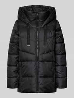 S.Oliver RED LABEL Gewatteerd regular fit jack met capuchon