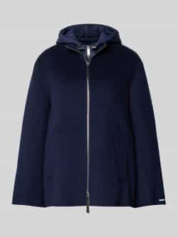 Marella Wollen jack met viscose model 'SAFFICO'