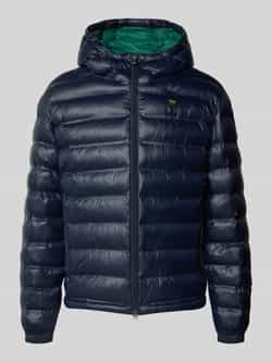 Blauer Usa Gewatteerd jack met capuchon model 'CHARLES'
