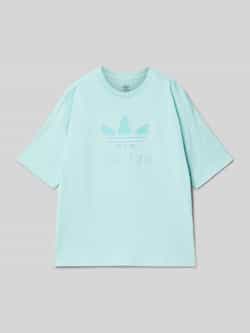 Adidas Originals T-shirt met logostitching