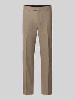 Tiger Of Sweden Pantalon met persplooien model 'Tenuta'