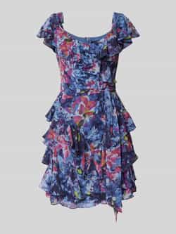 Lauren Ralph Lauren Cocktailjurk met V-hals model 'MILCRAE'