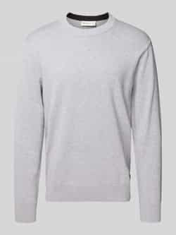 Tom Tailor Denim Regular fit pullover van puur katoen