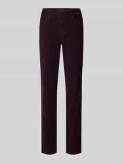 Angels Corduroy broek met steekzakken model 'Cici'