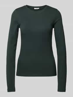 Marc O'Polo DENIM Longsleeve met ronde hals