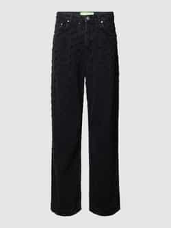REVIEW Super baggy fit jeans in 5-pocketmodel