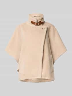 Marella Oversized jack van imitatiebont model 'GESSO'