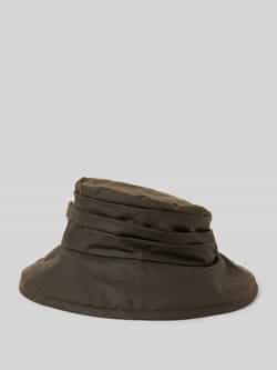 Barbour Vissershoedje met labeldetail model 'LADIES'