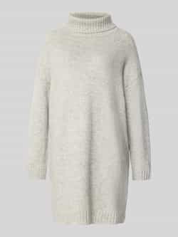 Apricot Oversized gebreide jurk me ribboorden