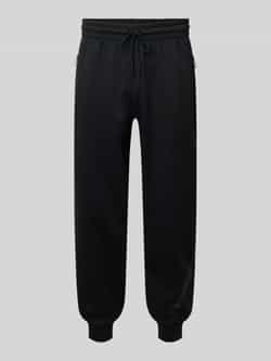 adidas Sportswear Joggingbroek met elastische band en tunnelkoord