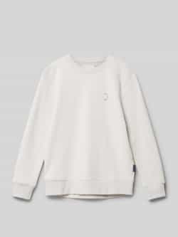 Tom Tailor Sweatshirt met letterprint
