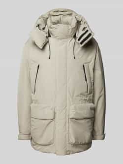 Jack & jones Parka met stitchingdetail model 'JORKANI'