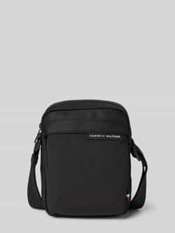 Tommy Hilfiger Schoudertas met labeldetails model 'TH ELEMENT'