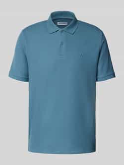 Jack & jones Poloshirt met labelstitching model 'AUSTIN'