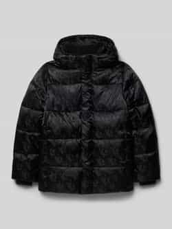 Calvin Klein Jeans Gewatteerd jack met capuchon