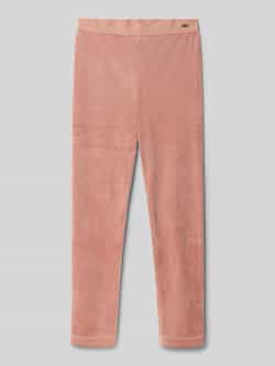 Mayoral Skinny fit legging met labeldetail