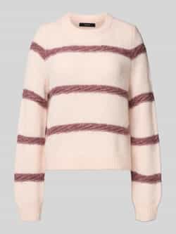 Vero Moda Regular fit gebreide pullover met wol model 'ZADA'