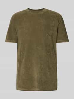 Christian Berg Men T-shirt van badstof