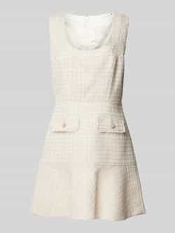 Guess Mini-jurk met structuurmotief model 'DAPHNEE'