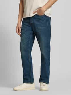 Jack & Jones JJICHRIS JJORIGINAL SBD 632 NOOS heren jeans blauw 145481 Jack & Jones JJICHRIS JJORIGINAL SBD 632 NOOS heren jeans blauw 145481