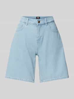 Dickies Korte loose fit jeans in 5-pocketmodel model 'HERNDON'