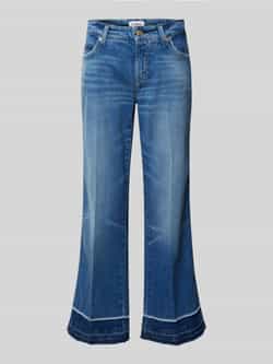 CAMBIO Flared jeans met 5-pocketmodel model 'FRANCESCA'