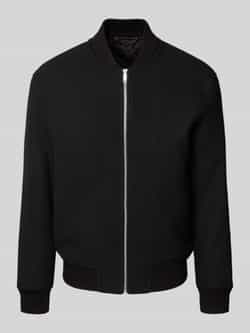 Selected Homme Regular fit bomberjack van wolmix model 'JENS'