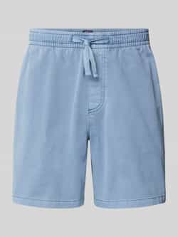 Tommy Jeans Loose fit korte jeans van katoen-twill