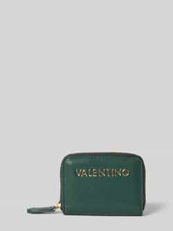 VALENTINO BAGS Pasjeshouder met labelopschrift model 'DIVINA'