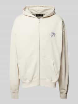Pegador Oversized sweatjack met capuchon model 'GORET'