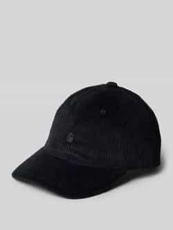 Carhartt Work In Progress Baseballpet met labelstitching