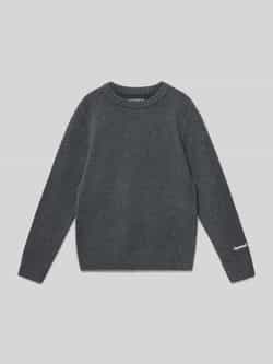 Jack & jones Regular fit pullover in gebreide look model 'Jorno'