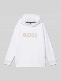 Boss Hoodie met capuchon
