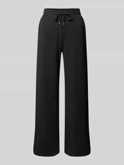 Soyaconcept Sweatpants met elastische band en tunnelkoord model 'Banu'