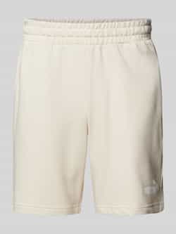 PUMA PERFORMANCE Regular fit sweatshorts met labelprint