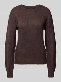 MSCH COPENHAGEN Dames Truien & Vesten Mschfestina Hope Pullover Paars