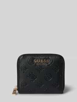 Guess Portemonnee met labeldetail model 'PHOEBE'