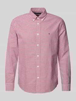 Tommy Hilfiger Regular fit vrijetijdsoverhemd met button-downkraag model 'HERITAGE'