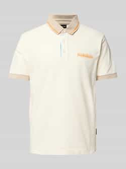Napapijri Polo Shirt Korte Mouw E- ZERI NP0A4ID4